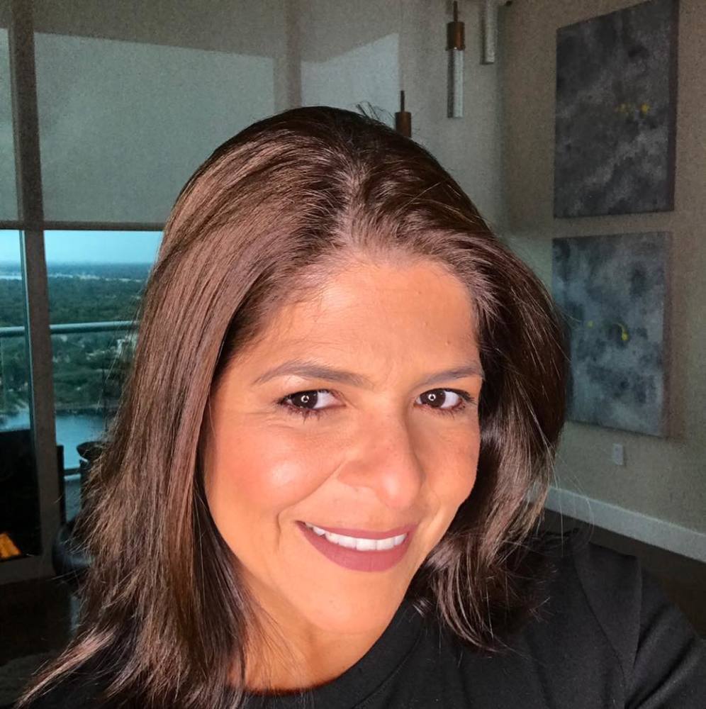 Meet your Posher, Adriana